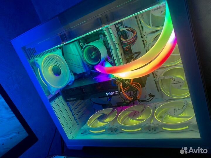 Видеокарта rx 6700 xt 12gb