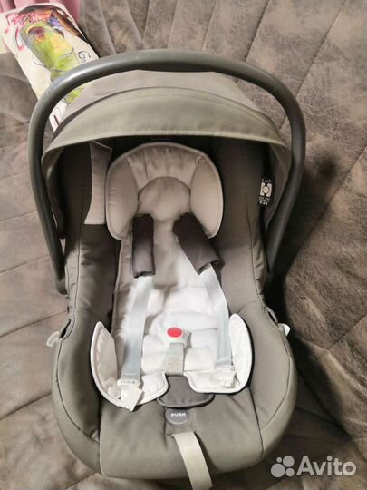 Автолюлька inglesina