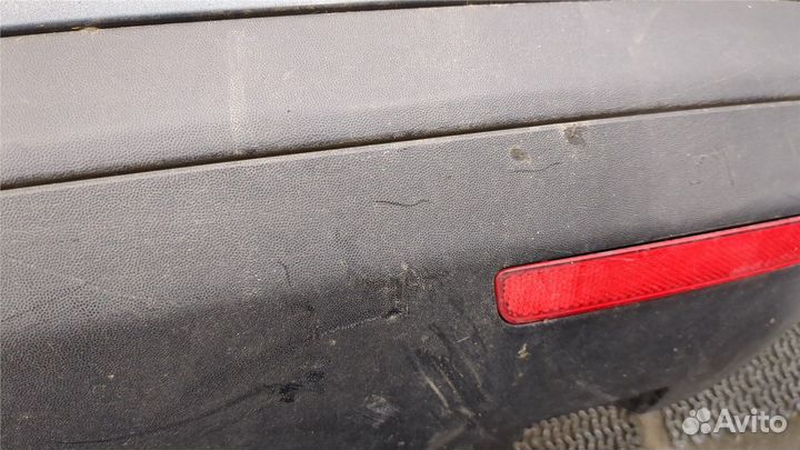 Бампер Volkswagen Jetta 5, 2007