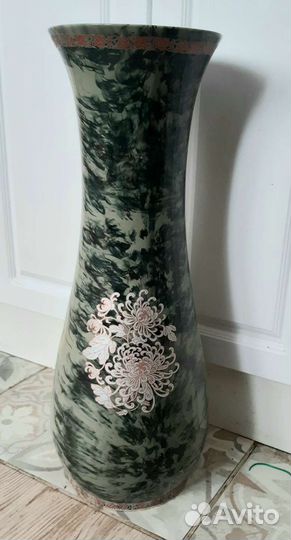 Ваза напольная