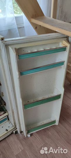Холодильник советский