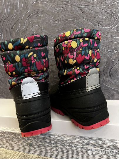 Сноубутсы антилопа 30р-р
