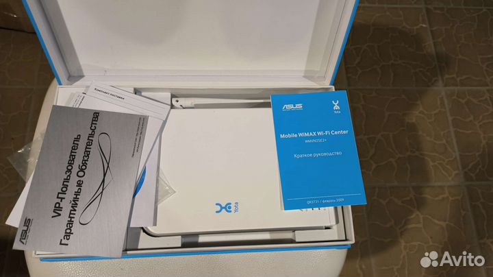 Роутер yota wimax Wi-Fi center