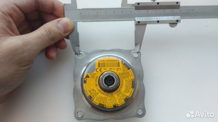 Пиропатрон SRS Airbag подушки безопасности