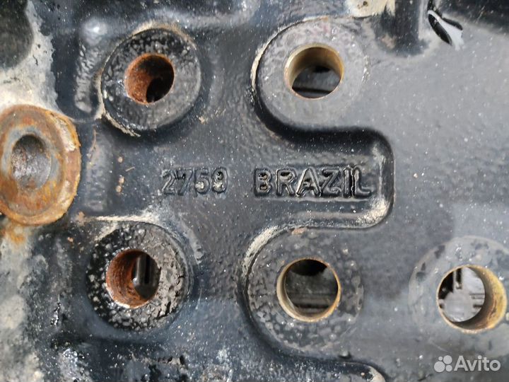 Кронштейн буксировочный левый Volvo FH, Volvo FM