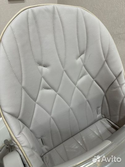 Стульчик для кормления Happy Baby berny lux new