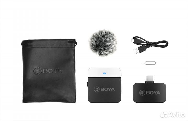 Системы boya BY-M1LV