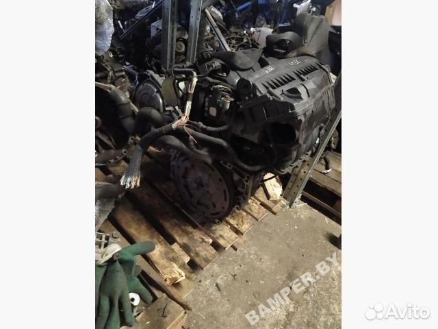 5FW Двигатель к Citroen C4 Picasso, 2010 г. 1.6 л