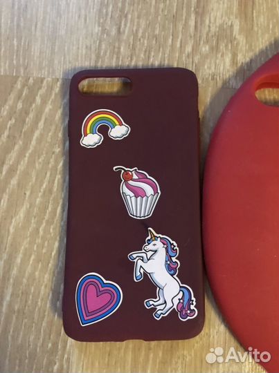 Чехол на iPhone 8 plus