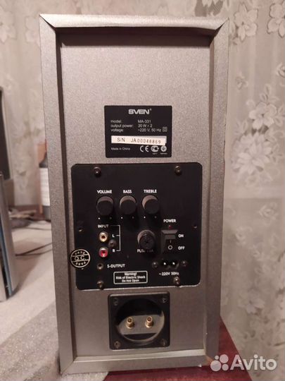 DVD плееры, колонки, сабвуфер