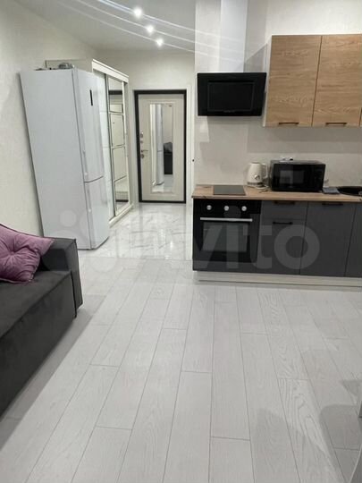 Квартира-студия, 27 м², 14/17 эт.