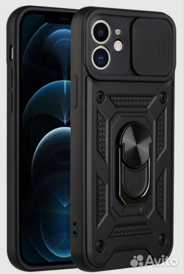 Чехол на iPhone 11