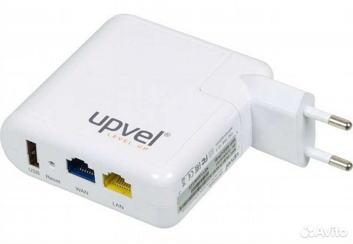 Wi-Fi роутер upvel UR-322N4G