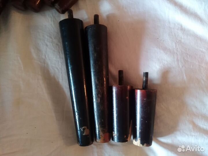 Ножки мебельные деревянные