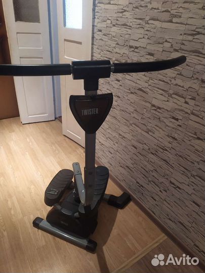 Тренажер кардио степпер
