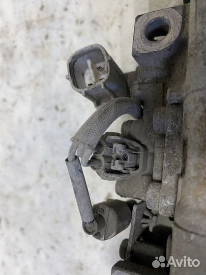Компрессор кондиционера Toyota Marino 5A-FE
