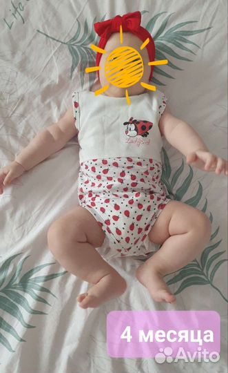 Повязка на голову для девочки