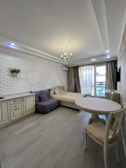 1-к. апартаменты, 30 м², 5/9 эт.