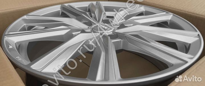 Диски на Audi Q5 A4 R17
