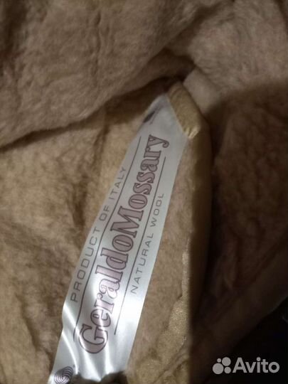 Постельное белье из натуральной шерсти