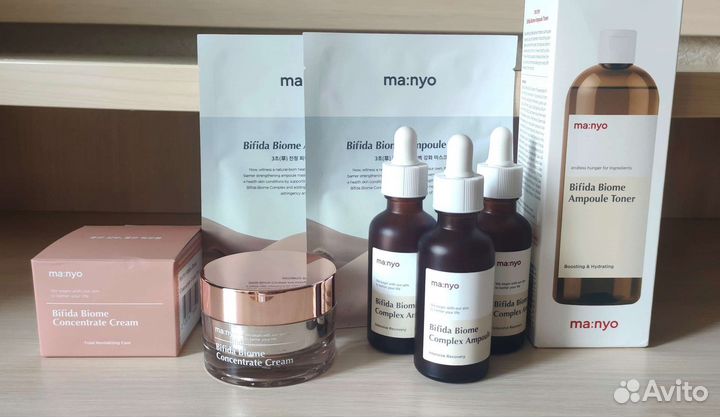 Корейская косметика Manyo. Оригинал