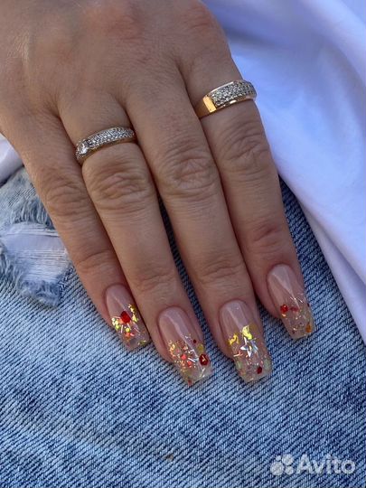 Мастер маникюра