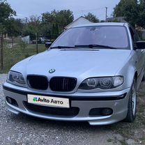 BMW 3 серия 2.2 AT, 2003, 430 000 км, с пробегом, цена 600 000 руб.