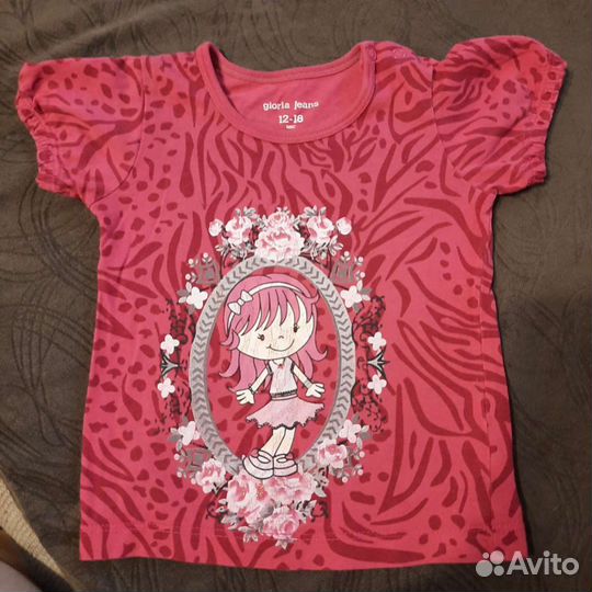 Вещи на девочку