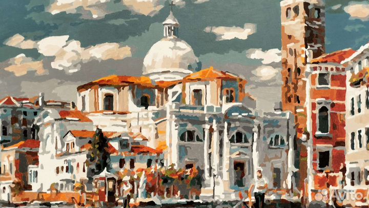 Картина Венеция