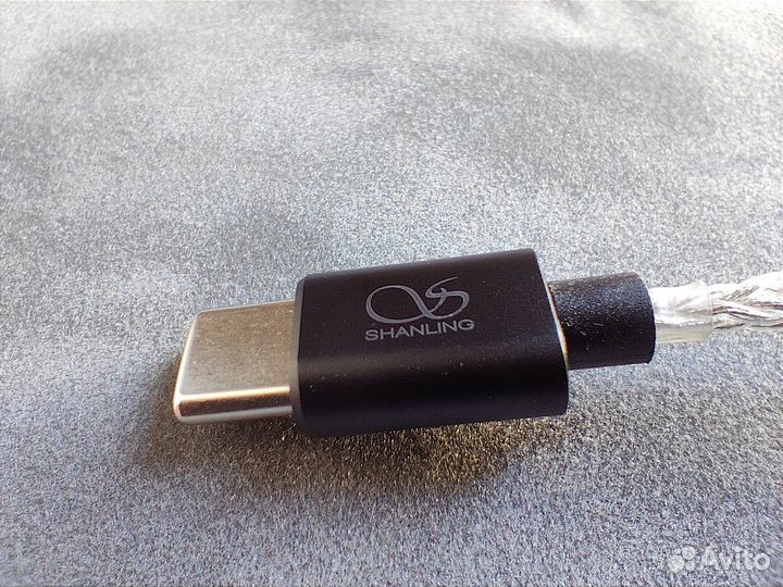Кабель Shanling L3 USB-C to USB-C