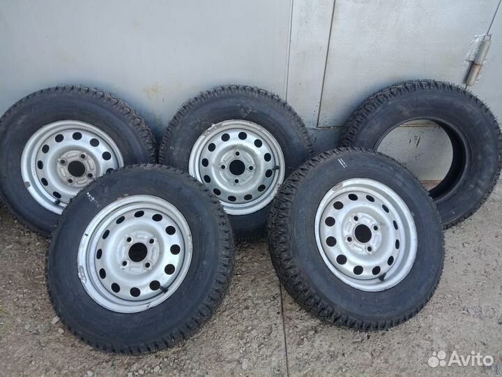 КАМА ОИ-73Б 205/70 R14