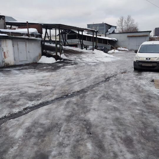 Гараж, 18 м²