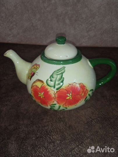 Заварочный чайник СССР