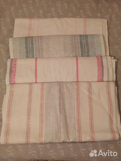 Ткань для полотенец СССР