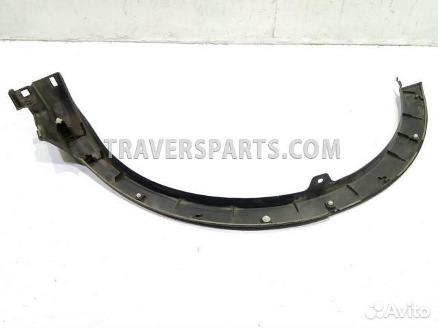 Накладка заднего крыла левого