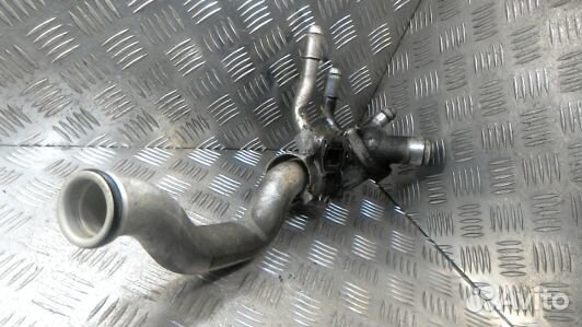 Корпус термостата бензиновый opel insignia (79Y20B