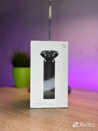 Электробритва Xiaomi Mi Electric Shaver S500