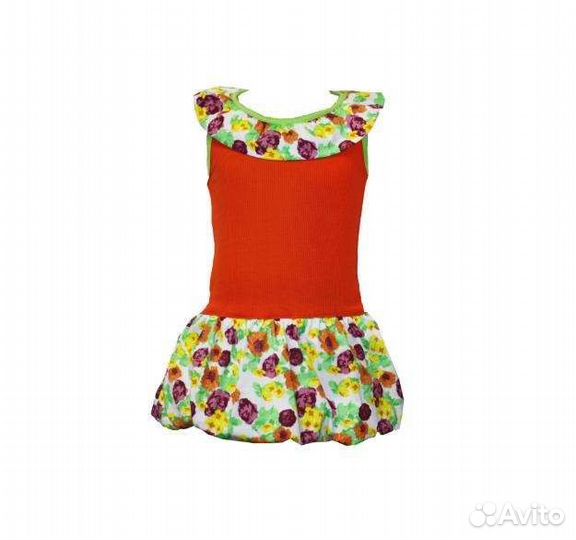 Платье детское для девочки