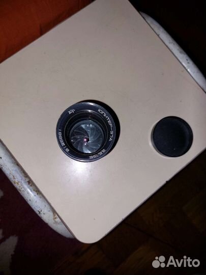 Пленочный фотоаппарат зенит е