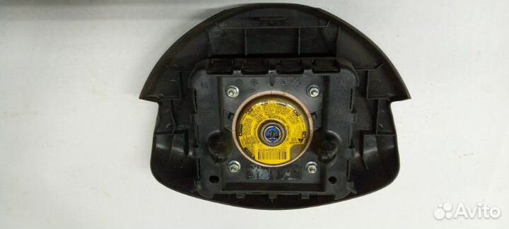 Подушка безопасности в руль Renault Logan 1 седан