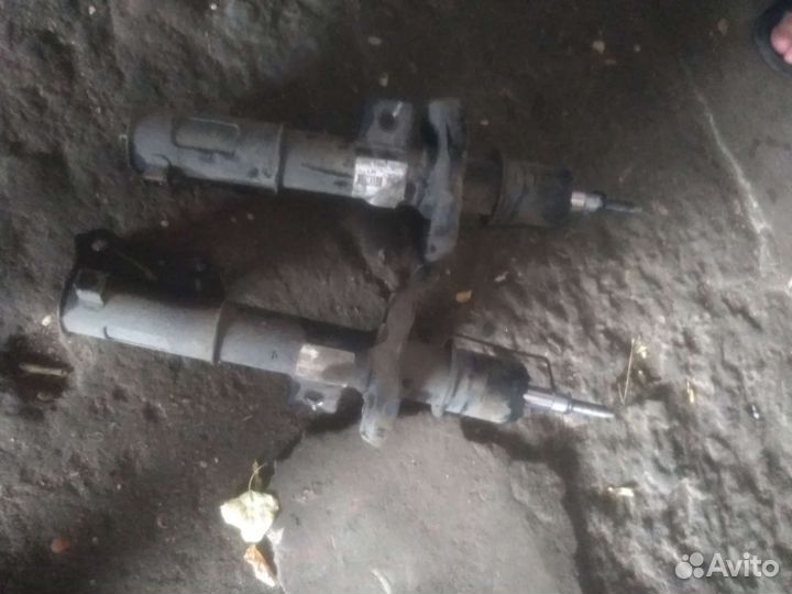 Амортизаторы