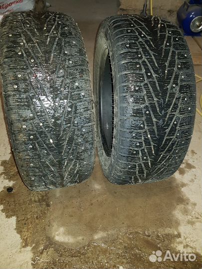 Nokian Tyres Hakkapeliitta 7 SUV 255/55 R18 41W