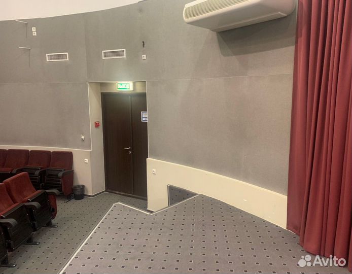 Почасовая аренда зала