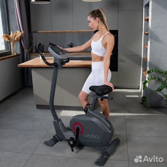 Велотренажер carbon fitness U550