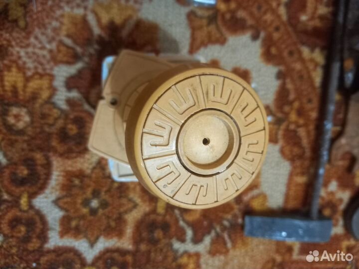 Ручка дверная СССР