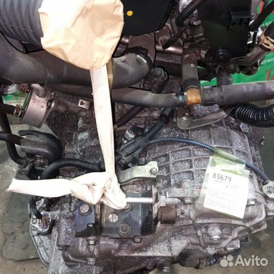 АКПП Toyota Allion ZRT261 3ZR-FAE 2009