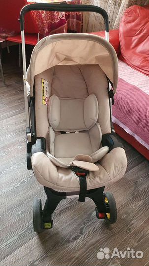 Коляска автокресло foofoo 4 в 1