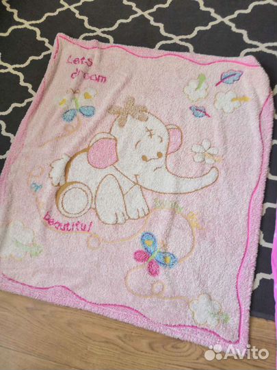 Постельное белье детское