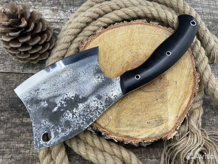 Универсальная тяпка сталь 9хс след ковки