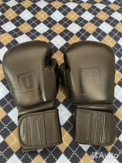 Перчатки ultimatum Gen3 Spar